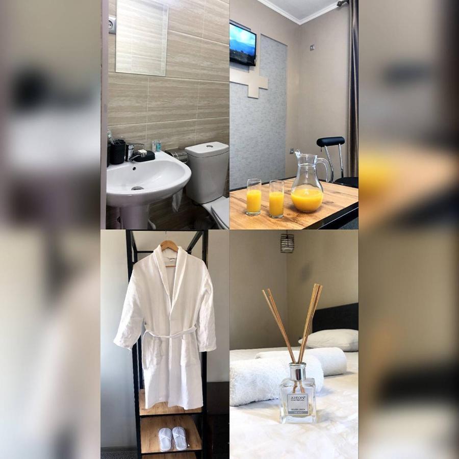 Ave Hotel Osj Eksteriør bilde