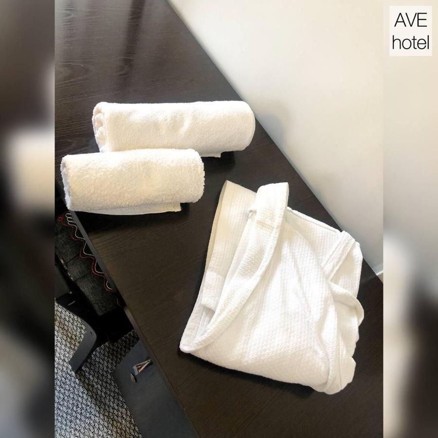 Ave Hotel Osj Eksteriør bilde