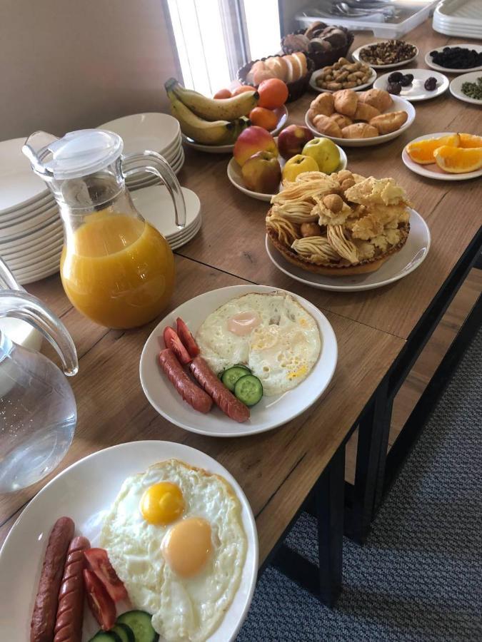 Ave Hotel Osj Eksteriør bilde