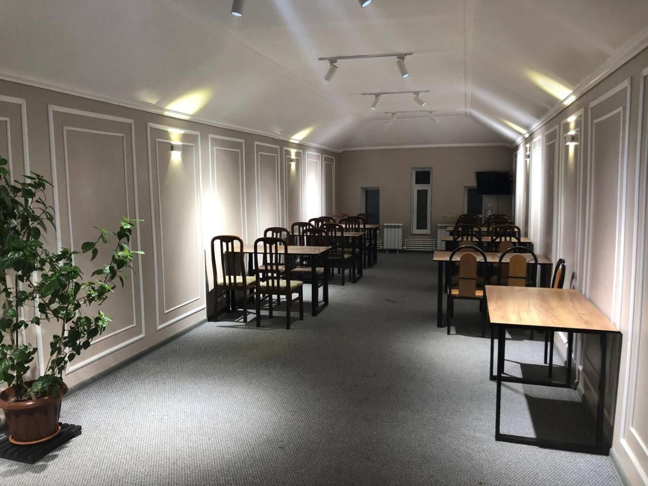 Ave Hotel Osj Eksteriør bilde